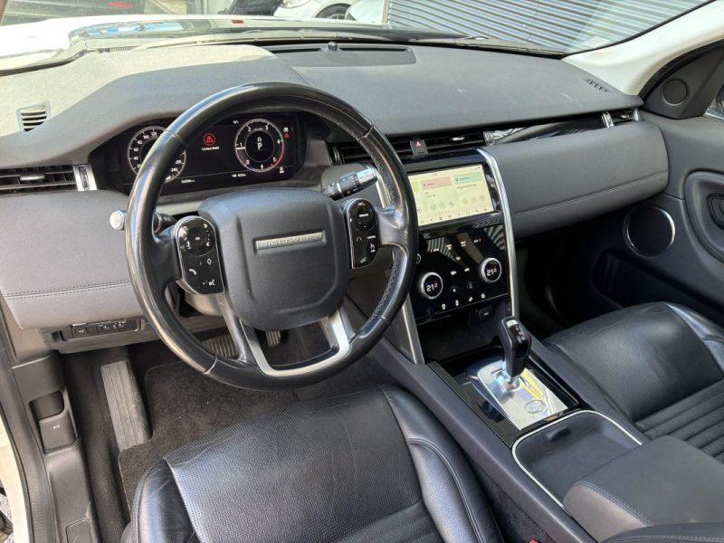 LAND ROVER DISCOVERY SPORT 2020