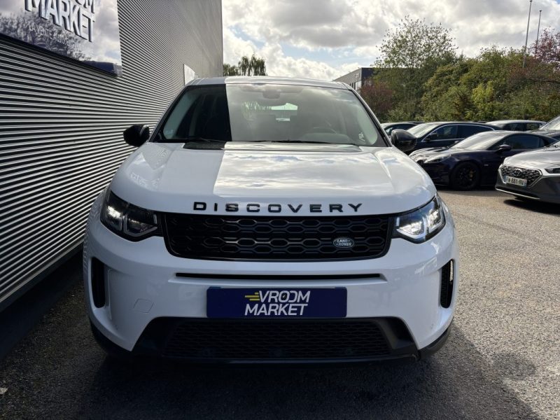 LAND ROVER DISCOVERY SPORT 2020