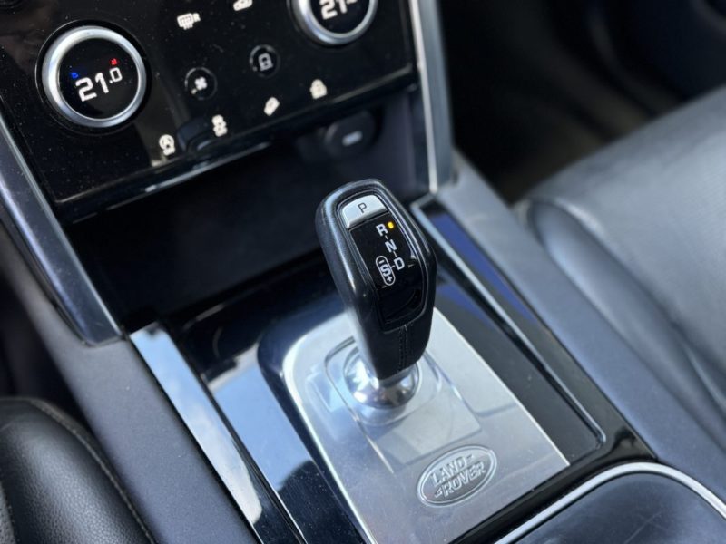 LAND ROVER DISCOVERY SPORT 2020