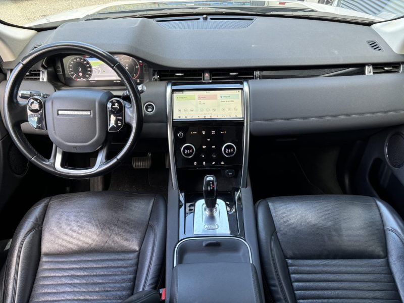 LAND ROVER DISCOVERY SPORT 2020