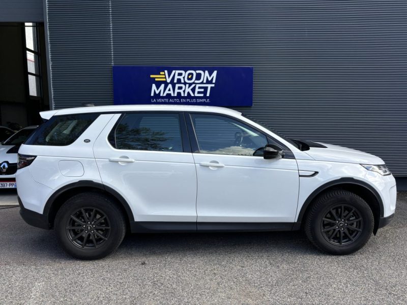 LAND ROVER DISCOVERY SPORT 2020