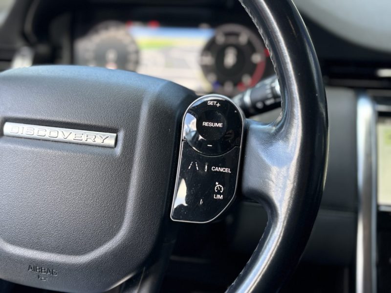 LAND ROVER DISCOVERY SPORT 2020