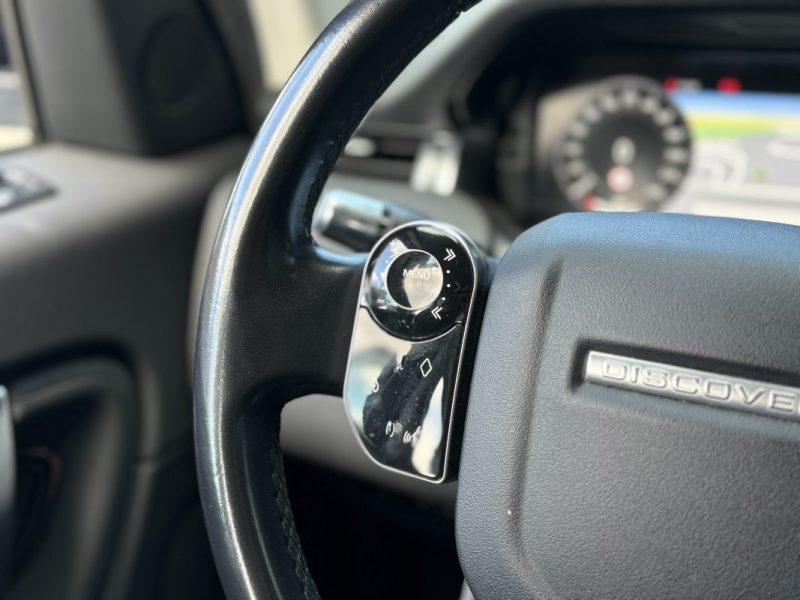 LAND ROVER DISCOVERY SPORT 2020