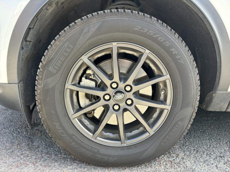 LAND ROVER DISCOVERY SPORT 2020