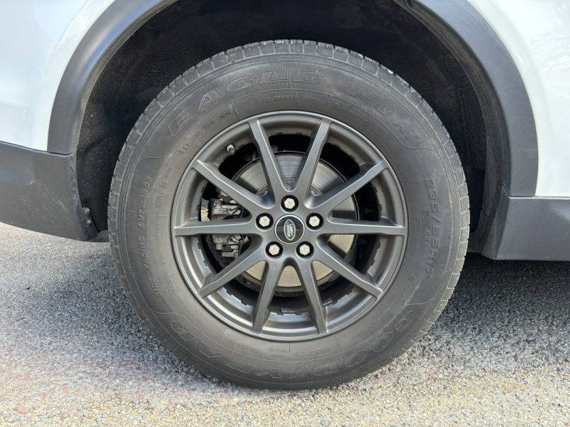 LAND ROVER DISCOVERY SPORT 2020