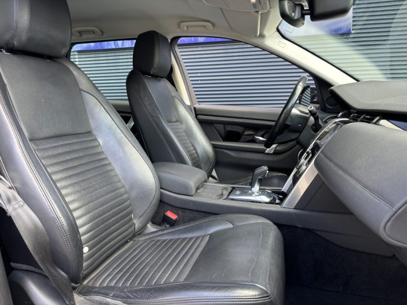 LAND ROVER DISCOVERY SPORT 2020