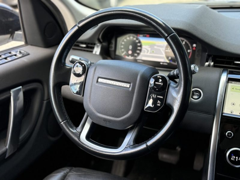 LAND ROVER DISCOVERY SPORT 2020