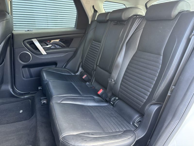 LAND ROVER DISCOVERY SPORT 2020