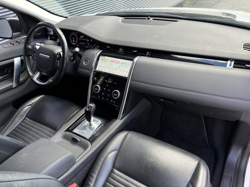LAND ROVER DISCOVERY SPORT 2020