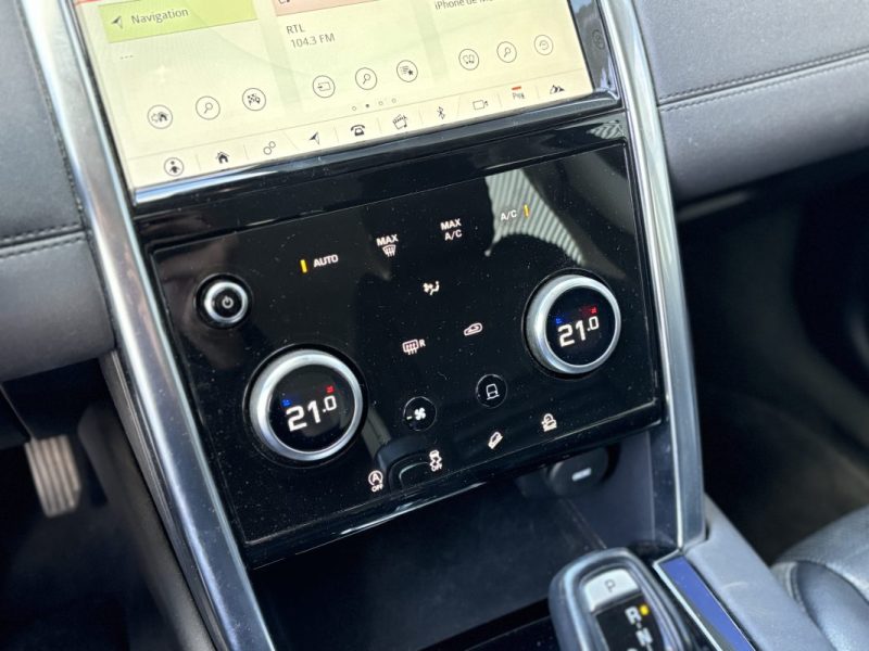 LAND ROVER DISCOVERY SPORT 2020