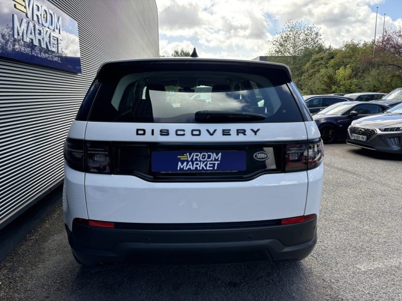 LAND ROVER DISCOVERY SPORT 2020