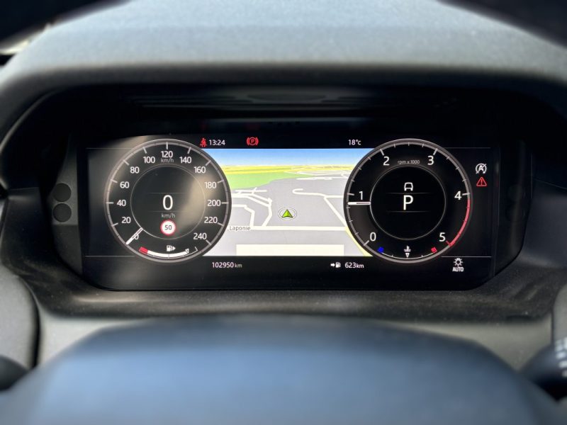 LAND ROVER DISCOVERY SPORT 2020