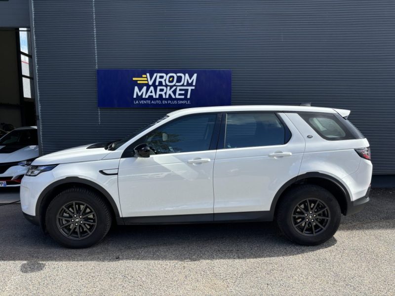 LAND ROVER DISCOVERY SPORT 2020