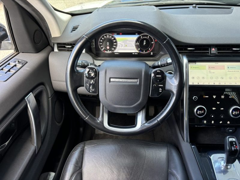 LAND ROVER DISCOVERY SPORT 2020