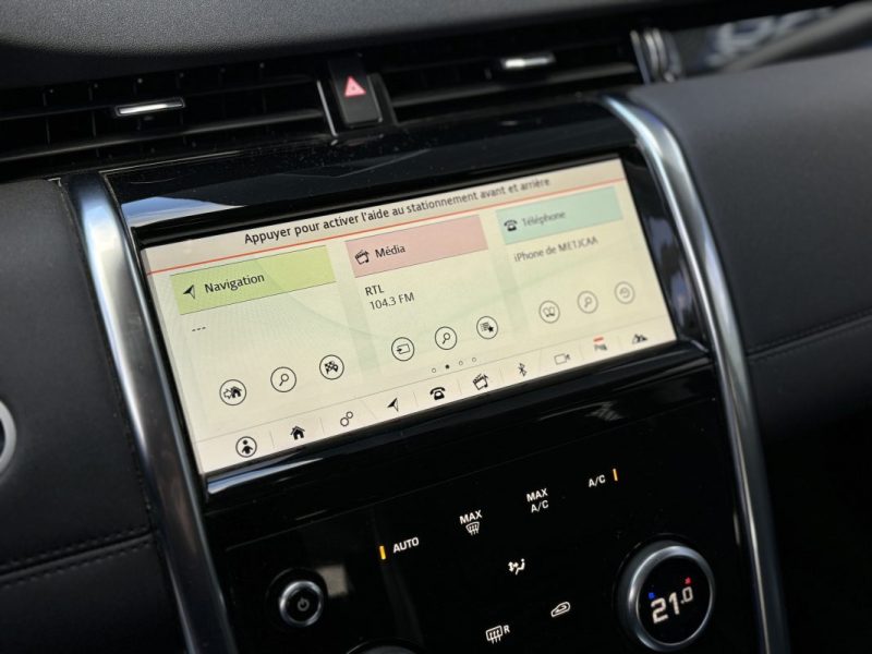 LAND ROVER DISCOVERY SPORT 2020