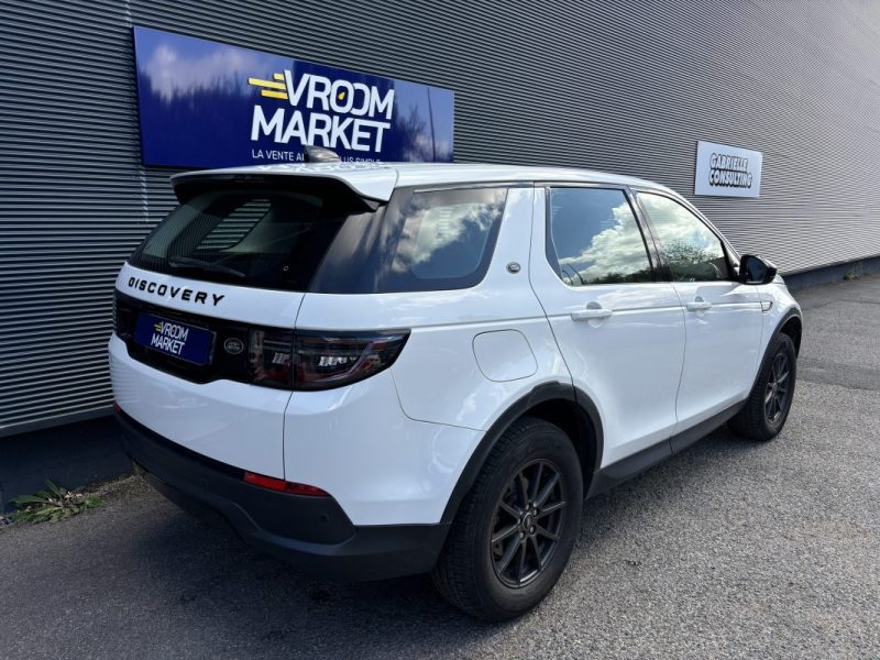 LAND ROVER DISCOVERY SPORT 2020