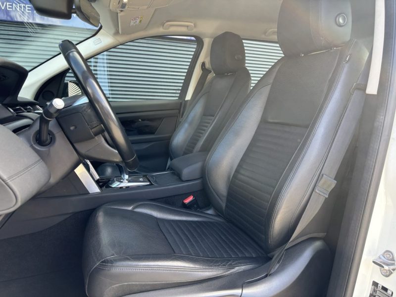 LAND ROVER DISCOVERY SPORT 2020