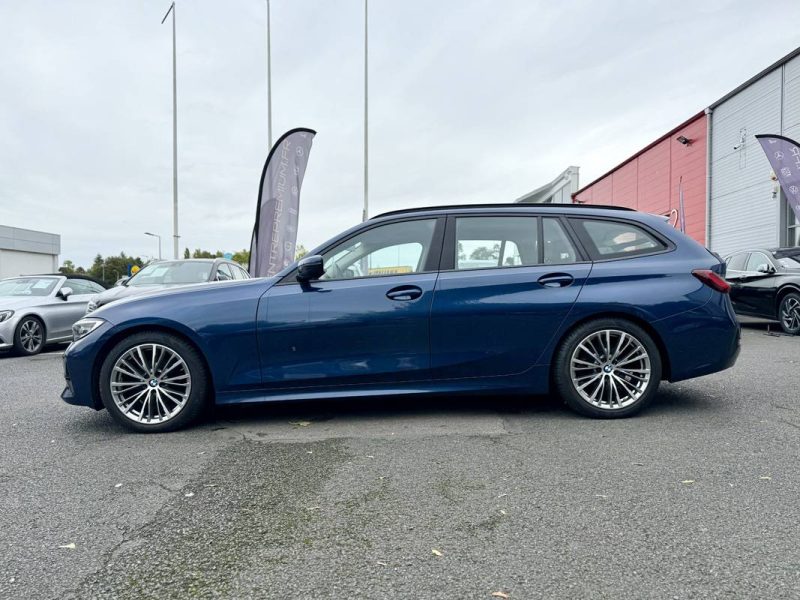 BMW SÉRIE 3 G21 TOURING PHASE 2 2.0 318d 150ch Pack Sport ADVANTAGE