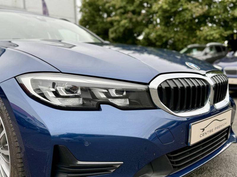 BMW SÉRIE 3 G21 TOURING PHASE 2 2.0 318d 150ch Pack Sport ADVANTAGE