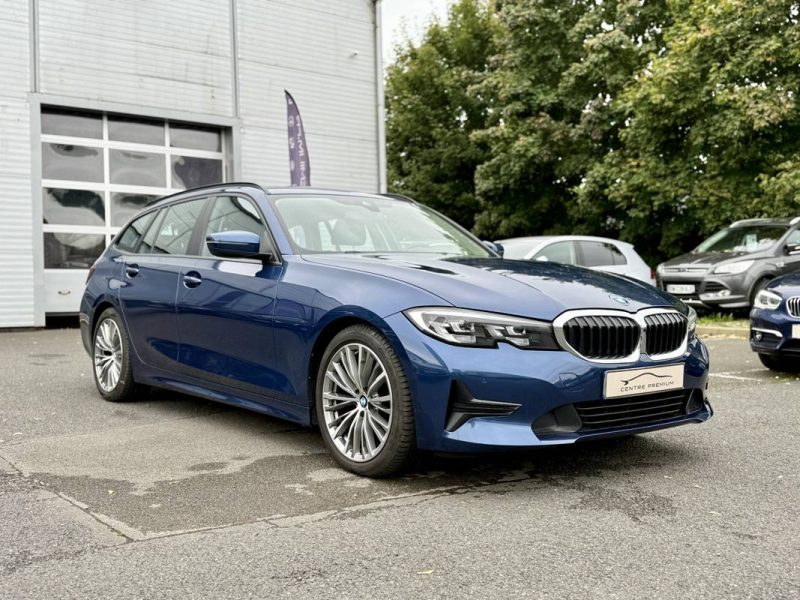 BMW SÉRIE 3 G21 TOURING PHASE 2 2.0 318d 150ch Pack Sport ADVANTAGE