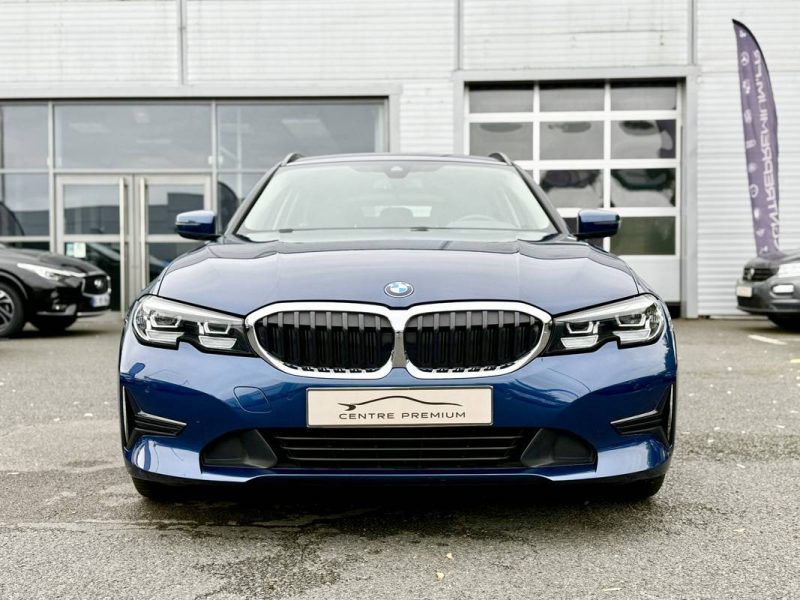 BMW SÉRIE 3 G21 TOURING PHASE 2 2.0 318d 150ch Pack Sport ADVANTAGE