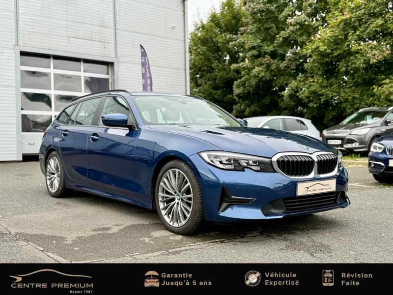 BMW SÉRIE 3 G21 TOURING PHASE 2 2.0 318d 150ch Pack Sport ADVANTAGE