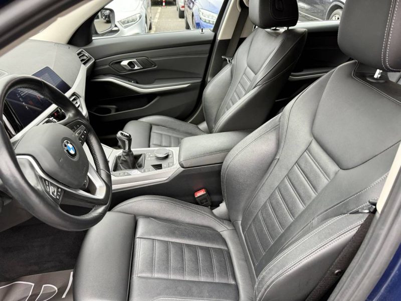 BMW SÉRIE 3 G21 TOURING PHASE 2 2.0 318d 150ch Pack Sport ADVANTAGE