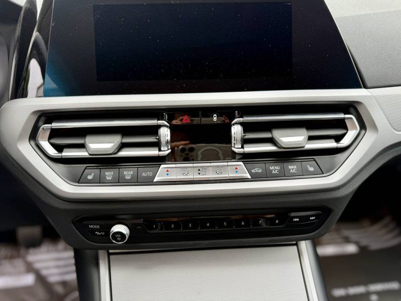 BMW SÉRIE 3 G21 TOURING PHASE 2 2.0 318d 150ch Pack Sport ADVANTAGE