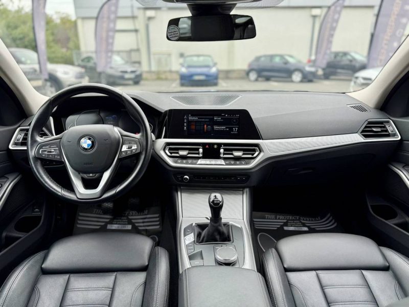 BMW SÉRIE 3 G21 TOURING PHASE 2 2.0 318d 150ch Pack Sport ADVANTAGE