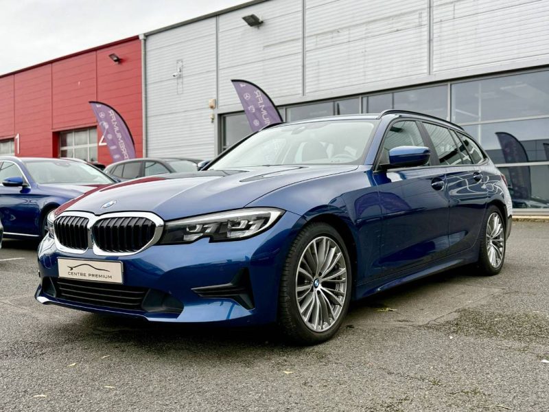 BMW SÉRIE 3 G21 TOURING PHASE 2 2.0 318d 150ch Pack Sport ADVANTAGE
