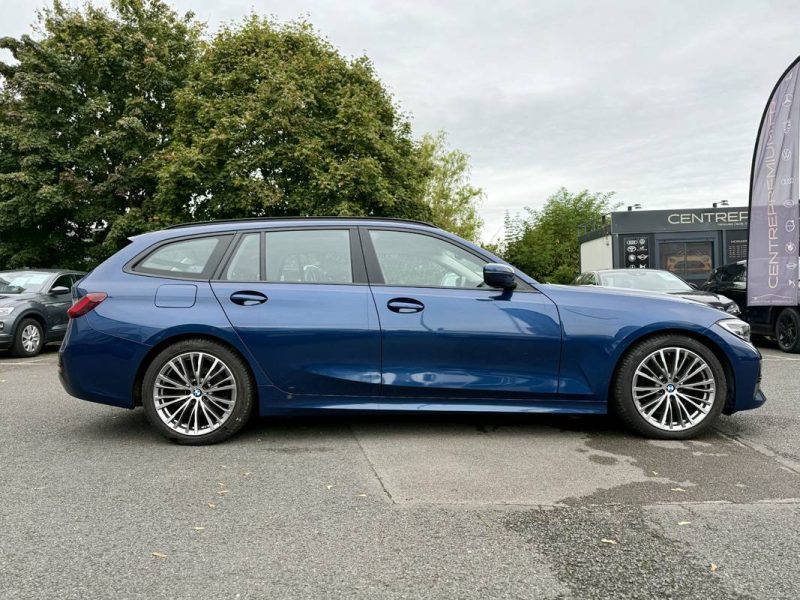 BMW SÉRIE 3 G21 TOURING PHASE 2 2.0 318d 150ch Pack Sport ADVANTAGE