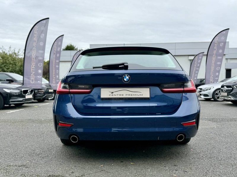 BMW SÉRIE 3 G21 TOURING PHASE 2 2.0 318d 150ch Pack Sport ADVANTAGE