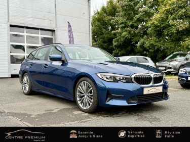 BMW SÉRIE 3 G21 TOURING PHASE 2 2.0 318d 150ch Pack Sport ADVANTAGE