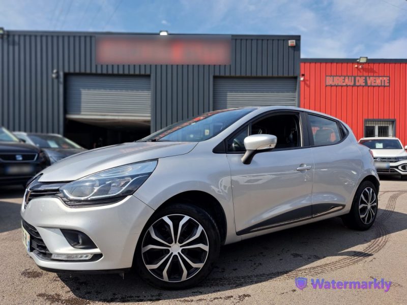 RENAULT CLIO 1.5 dCi 75ch energy Business 5p Euro6