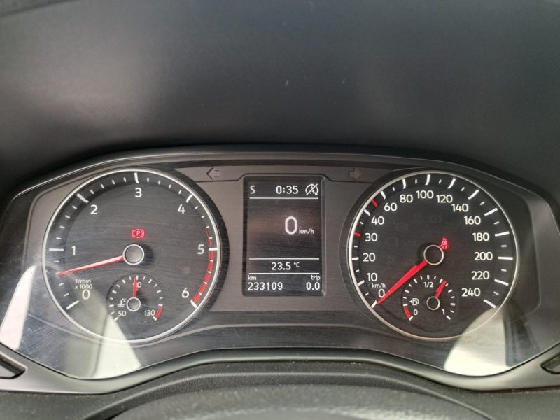 VOLKSWAGEN AMAROK 3.0 V6 TDI 204ch Carat 4Motion 4x4 COUVRE-BENNE DOUBLE CABINES TVA RECUPERABLE