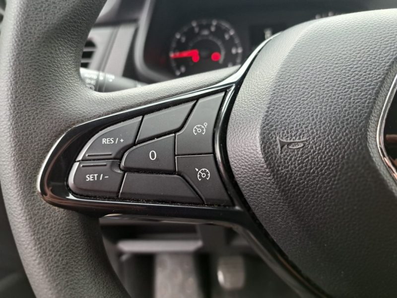 RENAULT TRAFIC L2 2.0 dCi 150ch PASSENGER 9 PLACES Ecran GPS