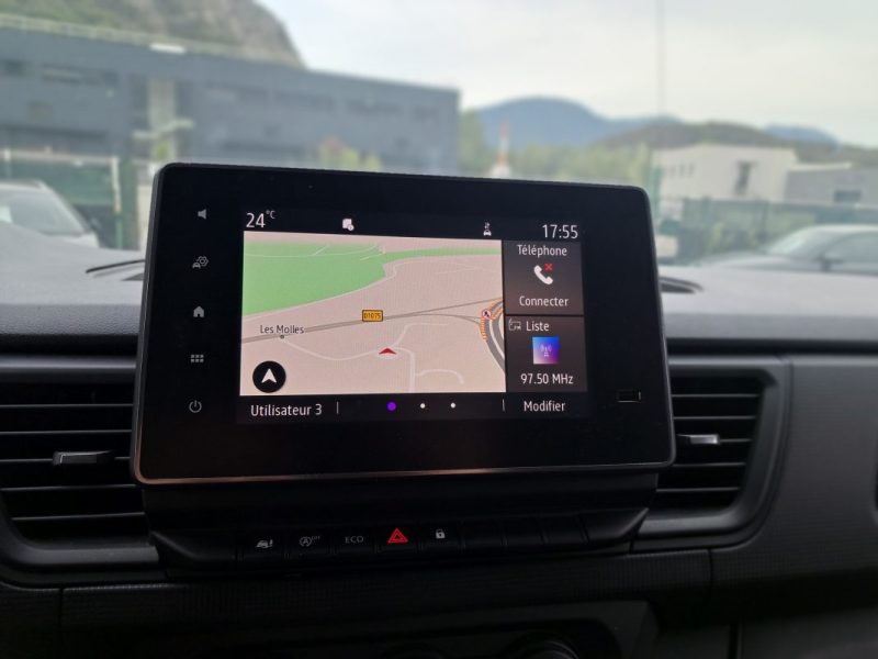 RENAULT TRAFIC L2 2.0 dCi 150ch PASSENGER 9 PLACES Ecran GPS