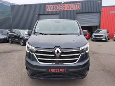 RENAULT TRAFIC L2 2.0 dCi 150ch PASSENGER 9 PLACES Ecran GPS