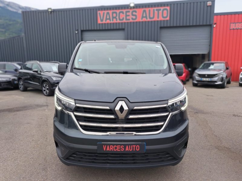 RENAULT TRAFIC L2 2.0 dCi 150ch PASSENGER 9 PLACES Ecran GPS