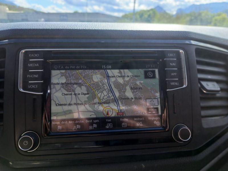 VOLKSWAGEN AMAROK 3.0 V6 TDI 163ch Confortline 4Motion 4x4 DOUBLE CABINE TVA RECUPERABLE