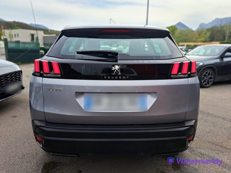 PEUGEOT 3008 2022