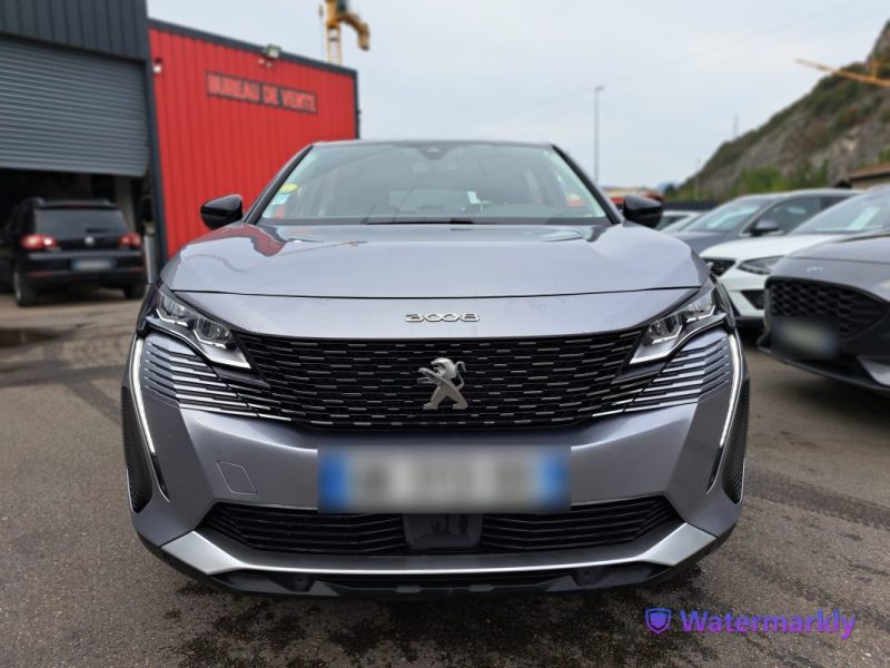PEUGEOT 3008 2022