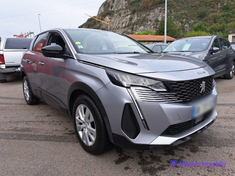 PEUGEOT 3008 2022