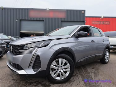 PEUGEOT 3008 2022