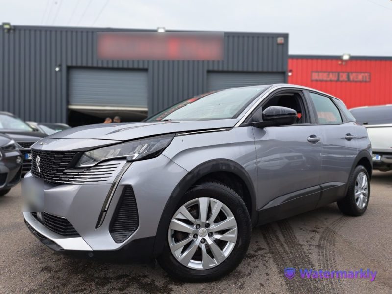 PEUGEOT 3008 2022