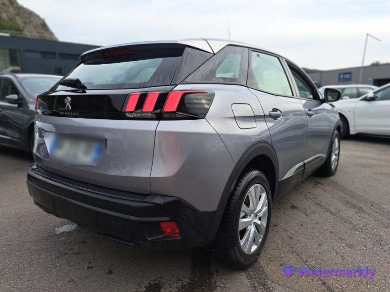 PEUGEOT 3008 2022