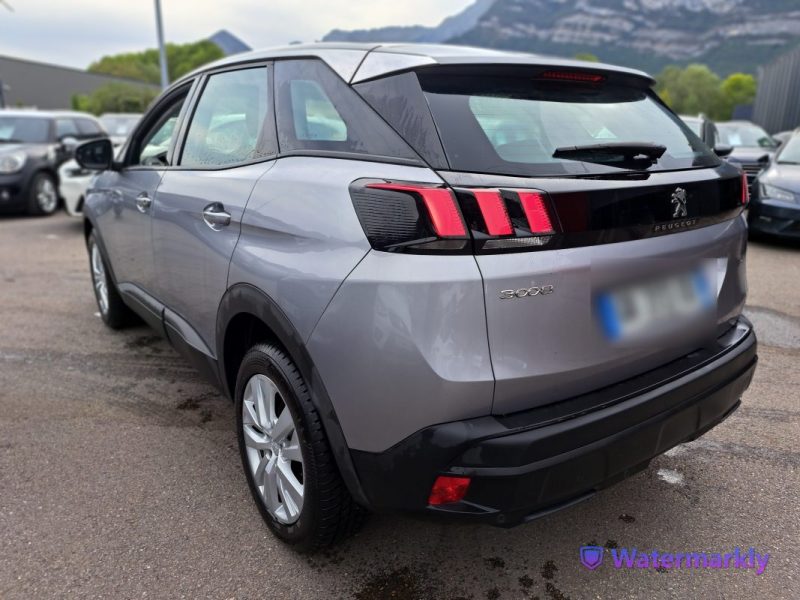 PEUGEOT 3008 2022