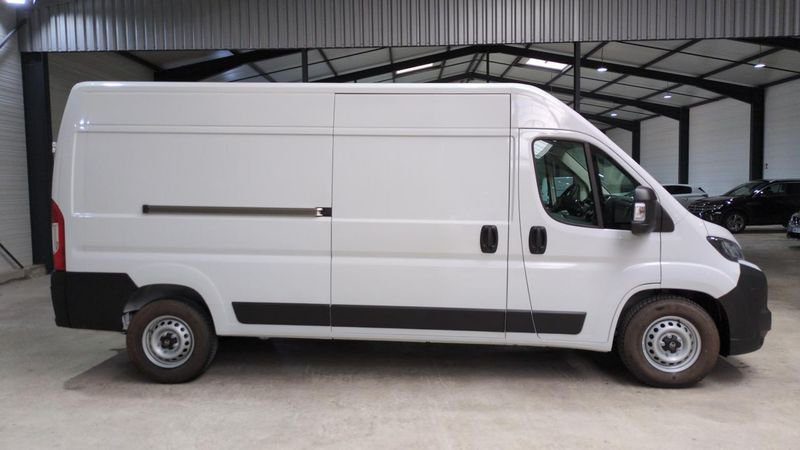 Citroën Jumper fourgon nouveau Tole 35 l3h2 140 s&s bva8 + pack techno 7 + camera premium