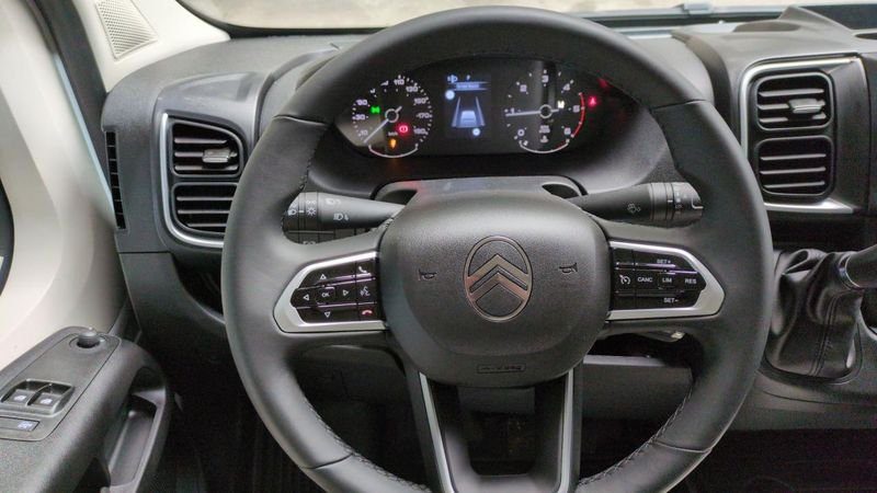 Citroën Jumper fourgon nouveau Tole 35 l3h2 140 s&s bva8 + pack techno 7 + camera premium