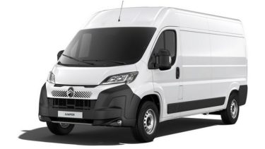 Citroën Jumper fourgon nouveau Tole 35 l3h2 140 s&s bva8 + pack techno 7 + camera premium